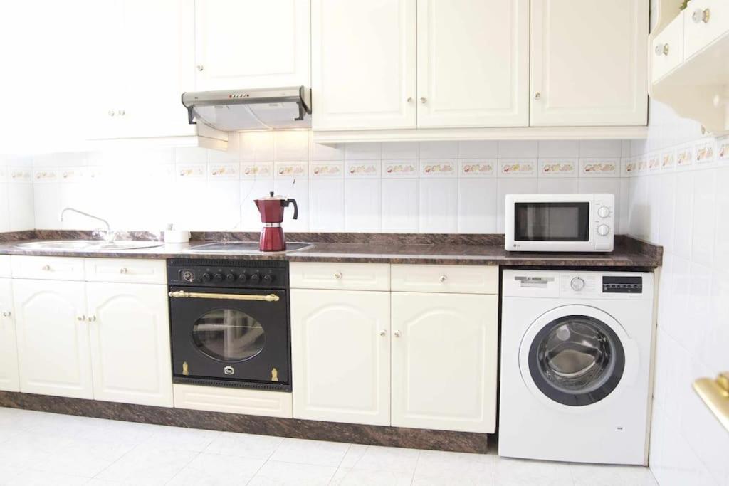 Apartamento Cuntis Ferrol Zewnętrze zdjęcie