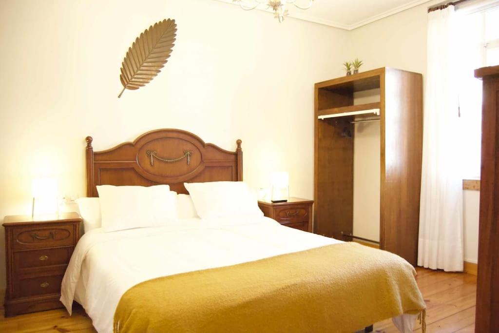 Apartamento Cuntis Ferrol Zewnętrze zdjęcie