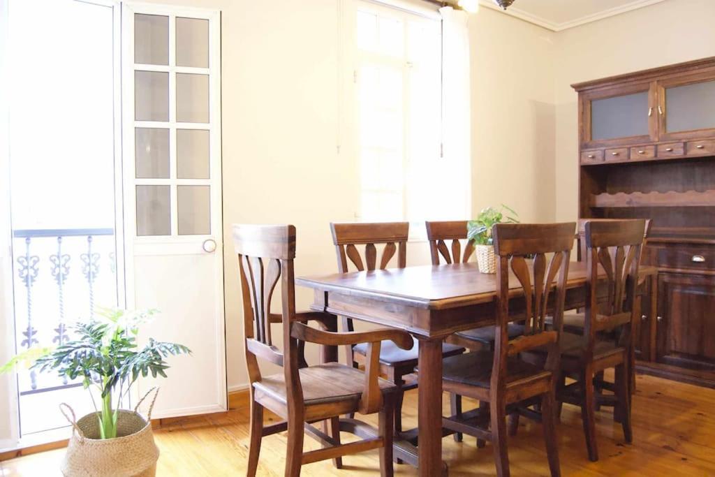 Apartamento Cuntis Ferrol Zewnętrze zdjęcie