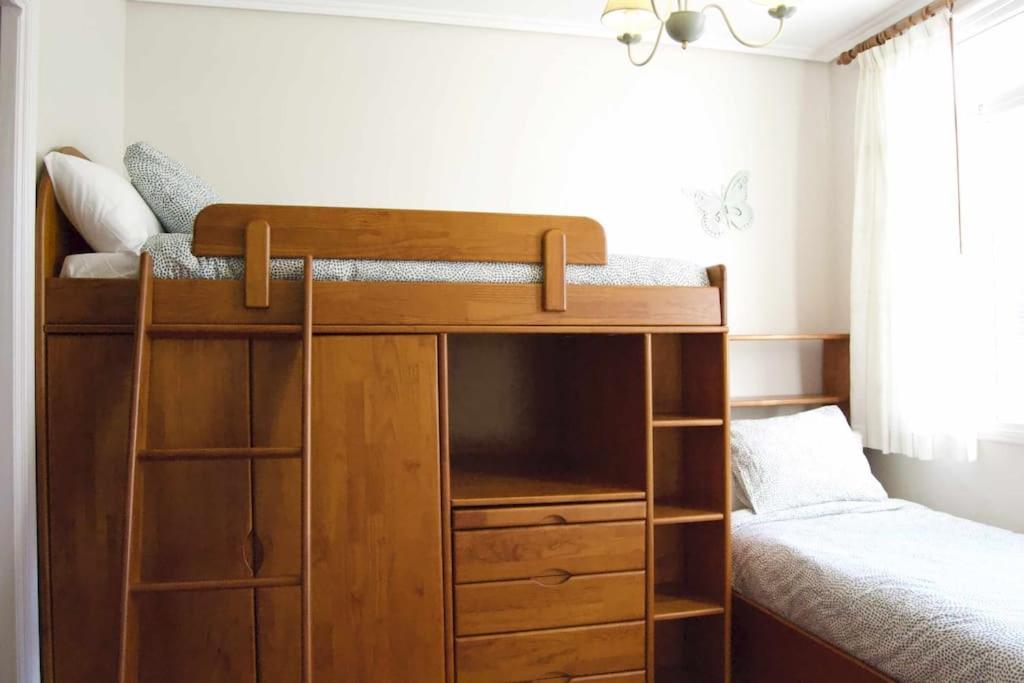 Apartamento Cuntis Ferrol Zewnętrze zdjęcie