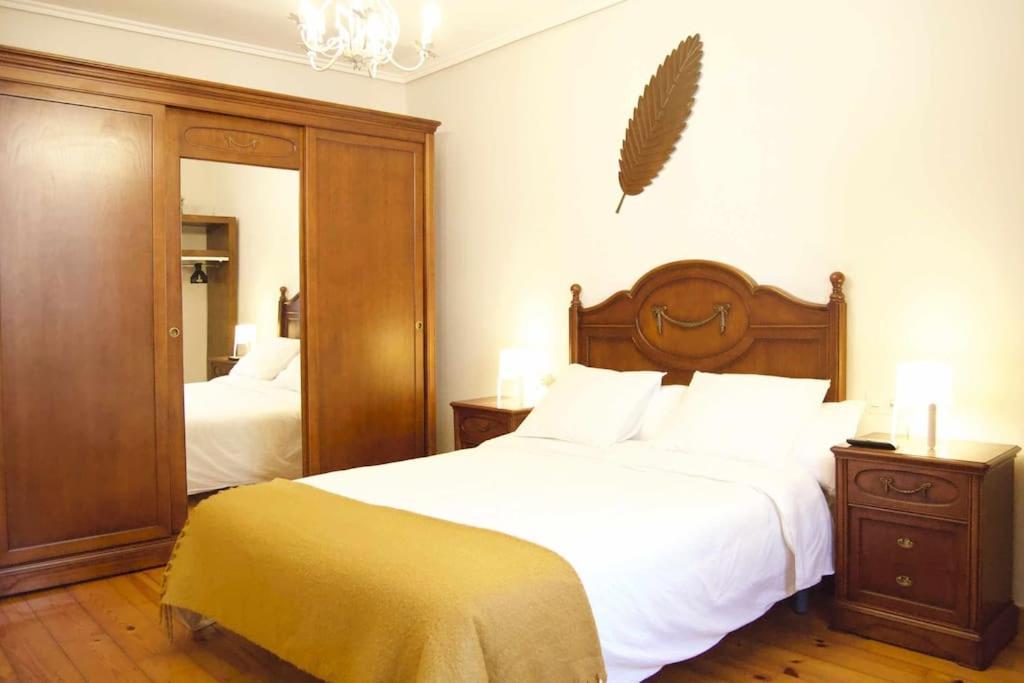 Apartamento Cuntis Ferrol Zewnętrze zdjęcie