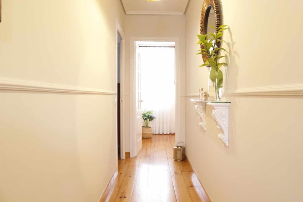Apartamento Cuntis Ferrol Zewnętrze zdjęcie